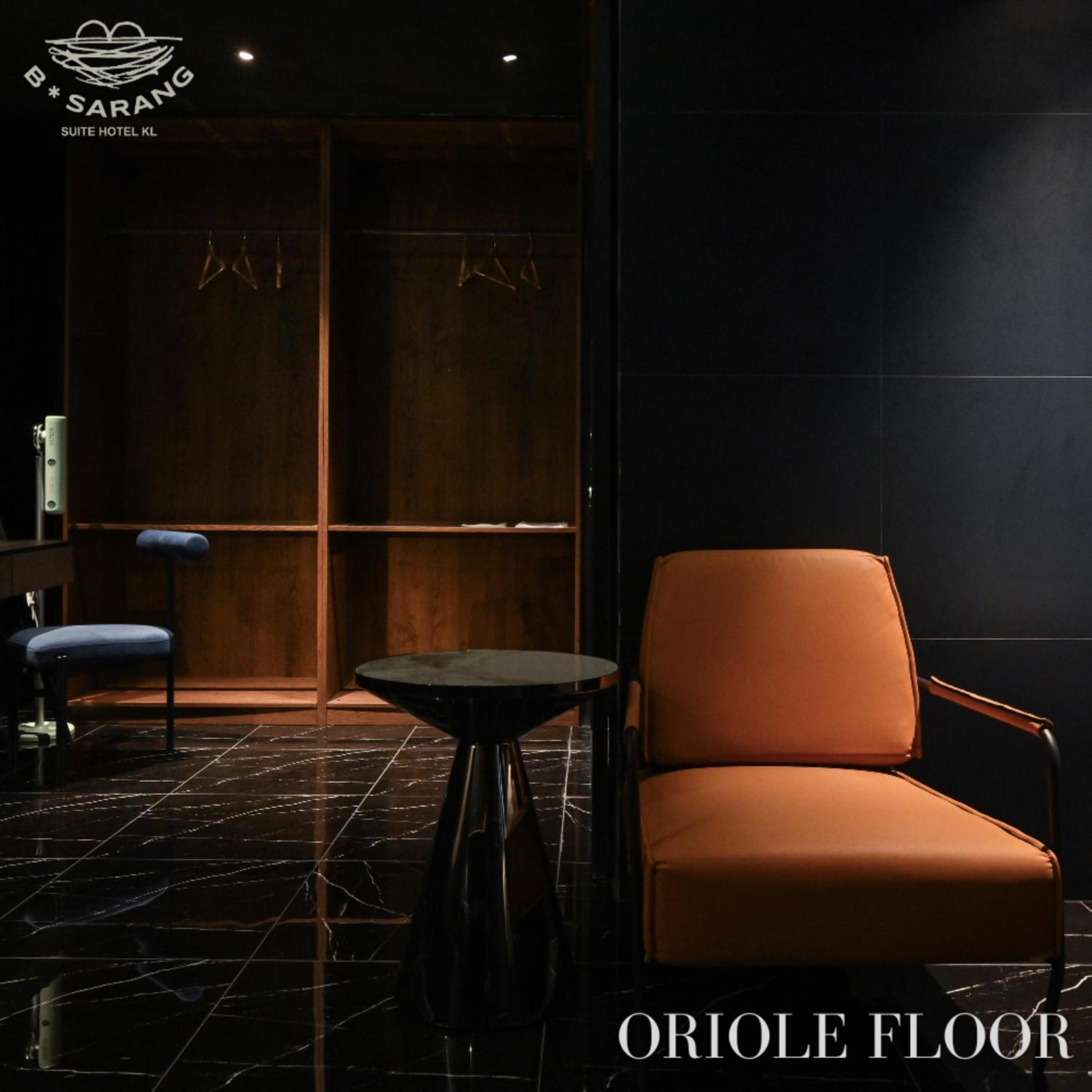 B Sarang Suite Hotel Kuala Lumpur Exterior photo