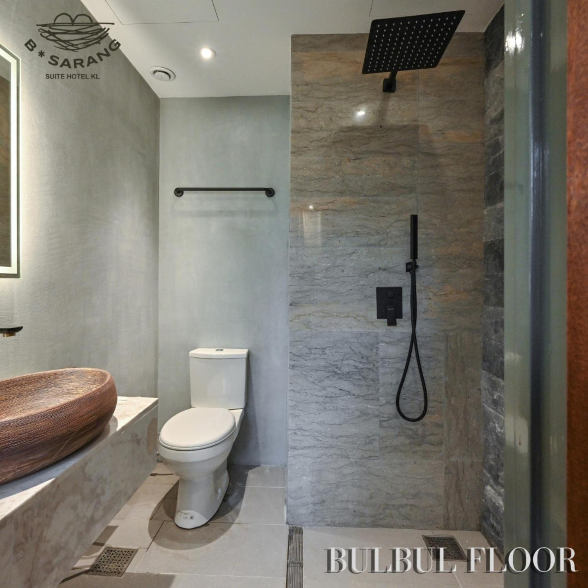 B Sarang Suite Hotel Kuala Lumpur Exterior photo