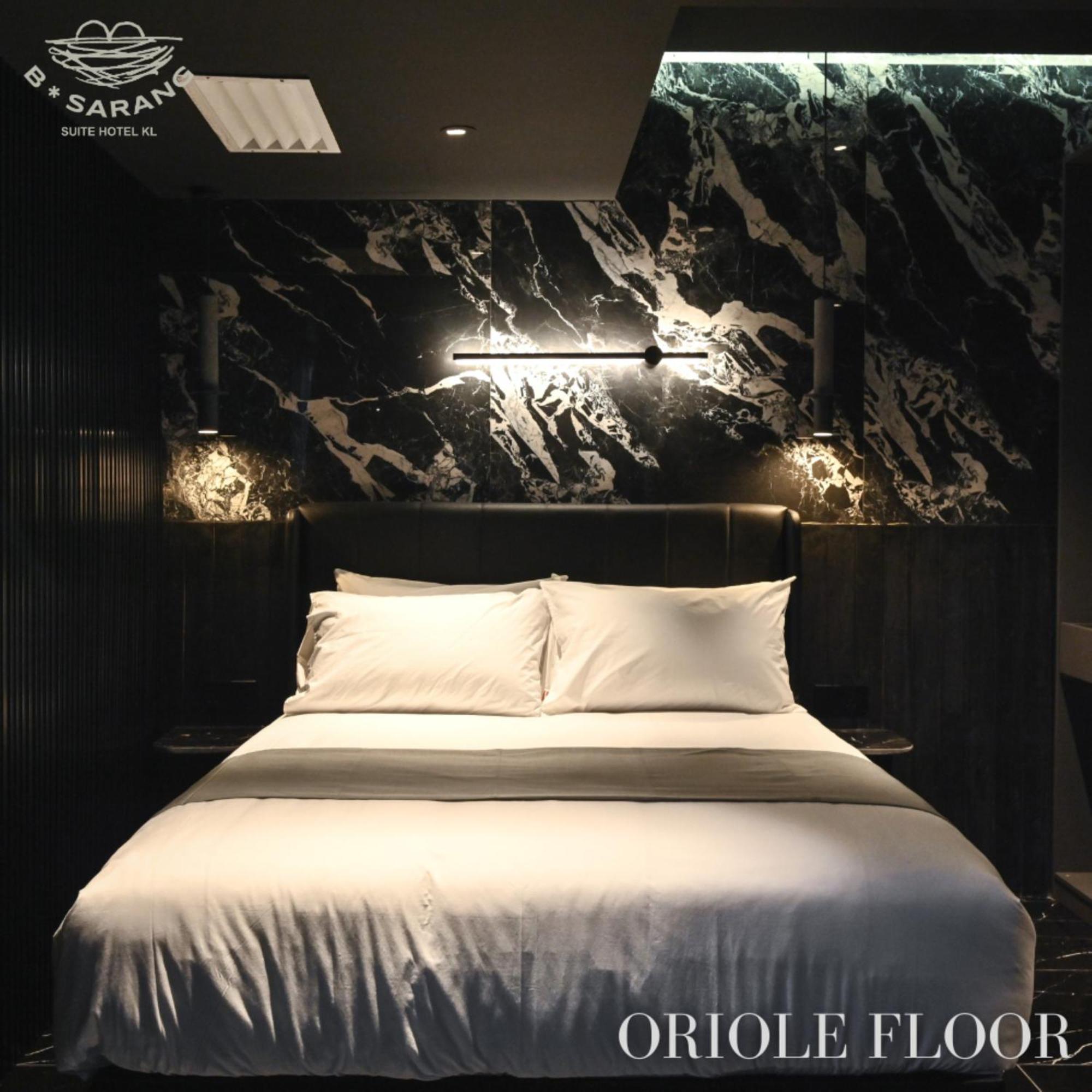 B Sarang Suite Hotel Kuala Lumpur Exterior photo