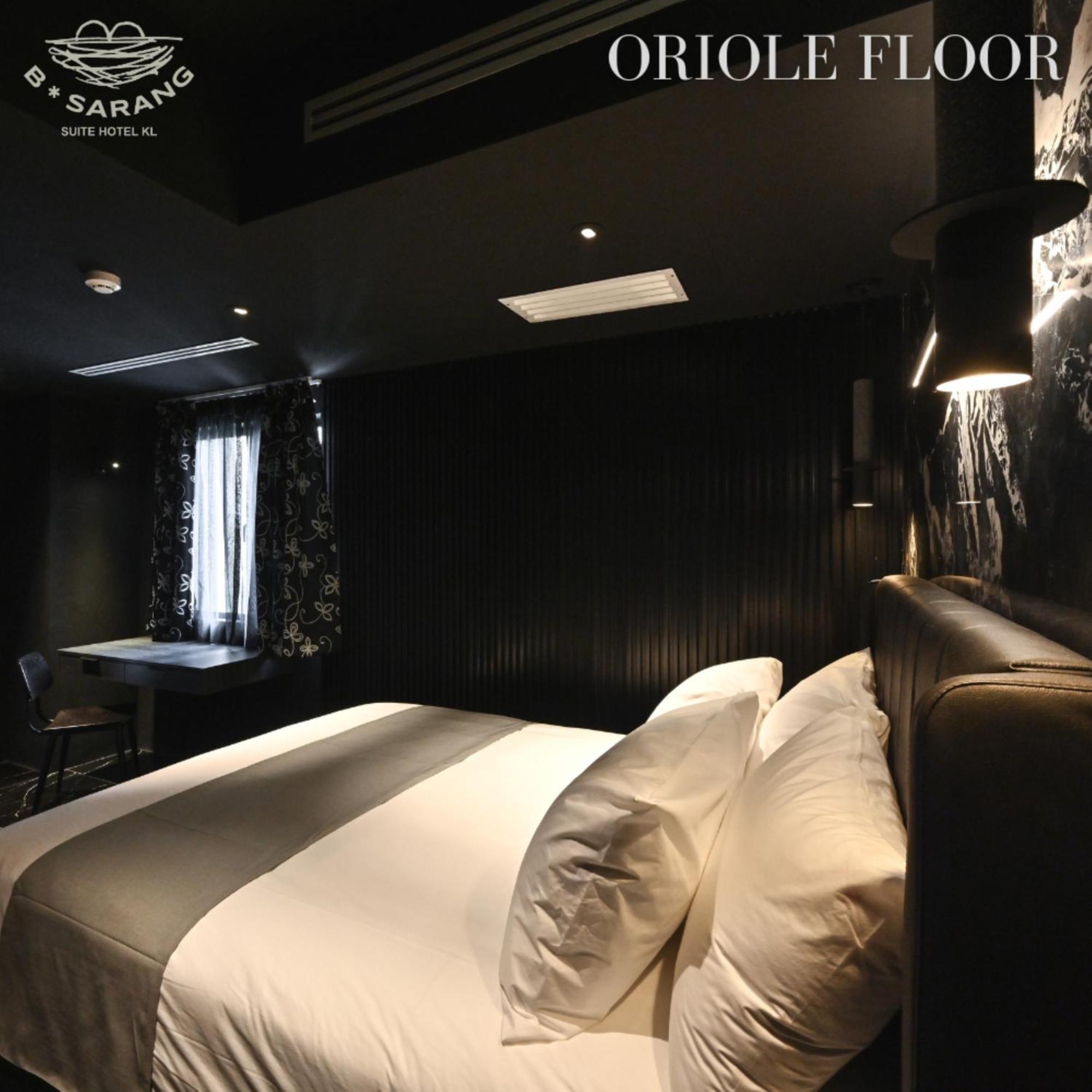B Sarang Suite Hotel Kuala Lumpur Exterior photo