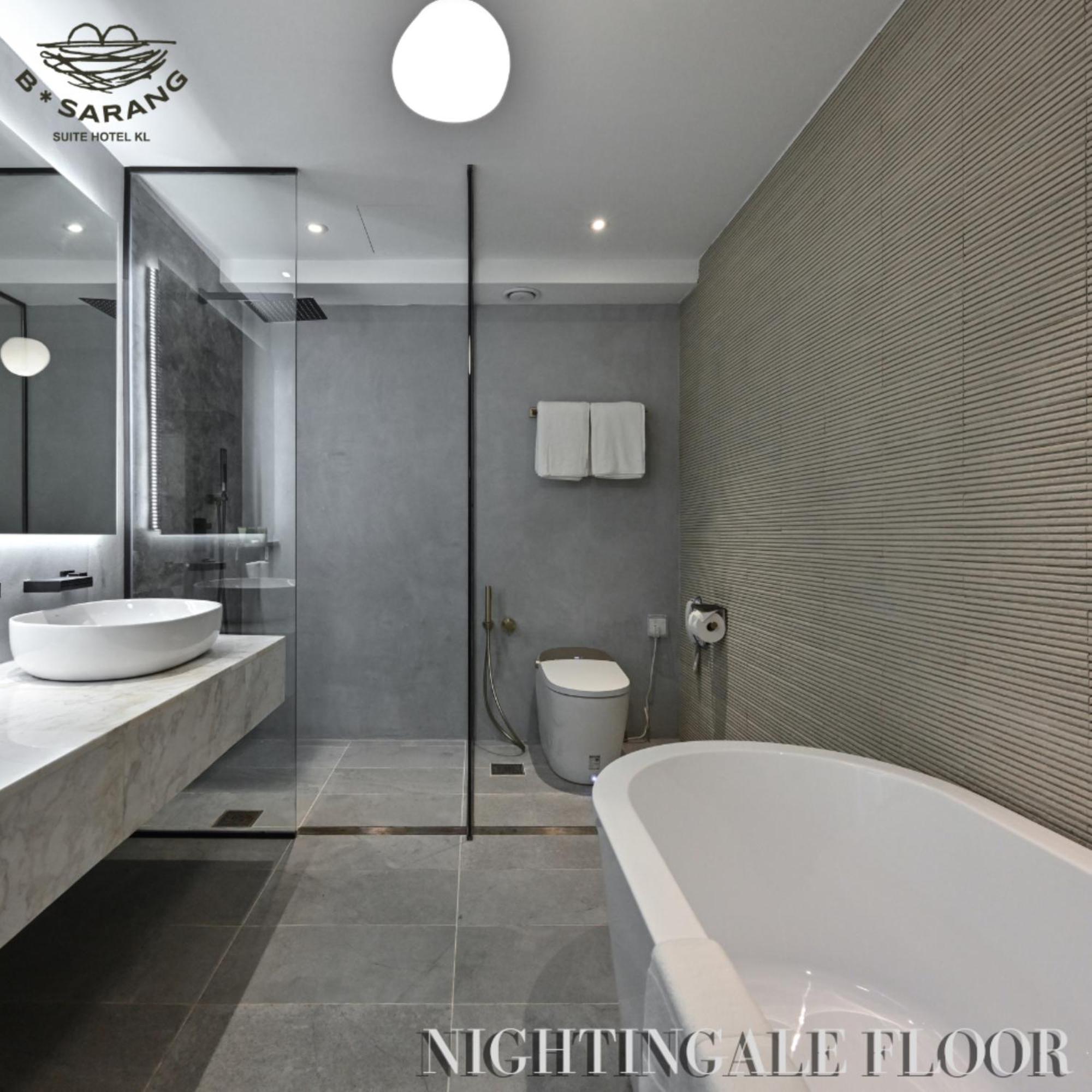 B Sarang Suite Hotel Kuala Lumpur Exterior photo