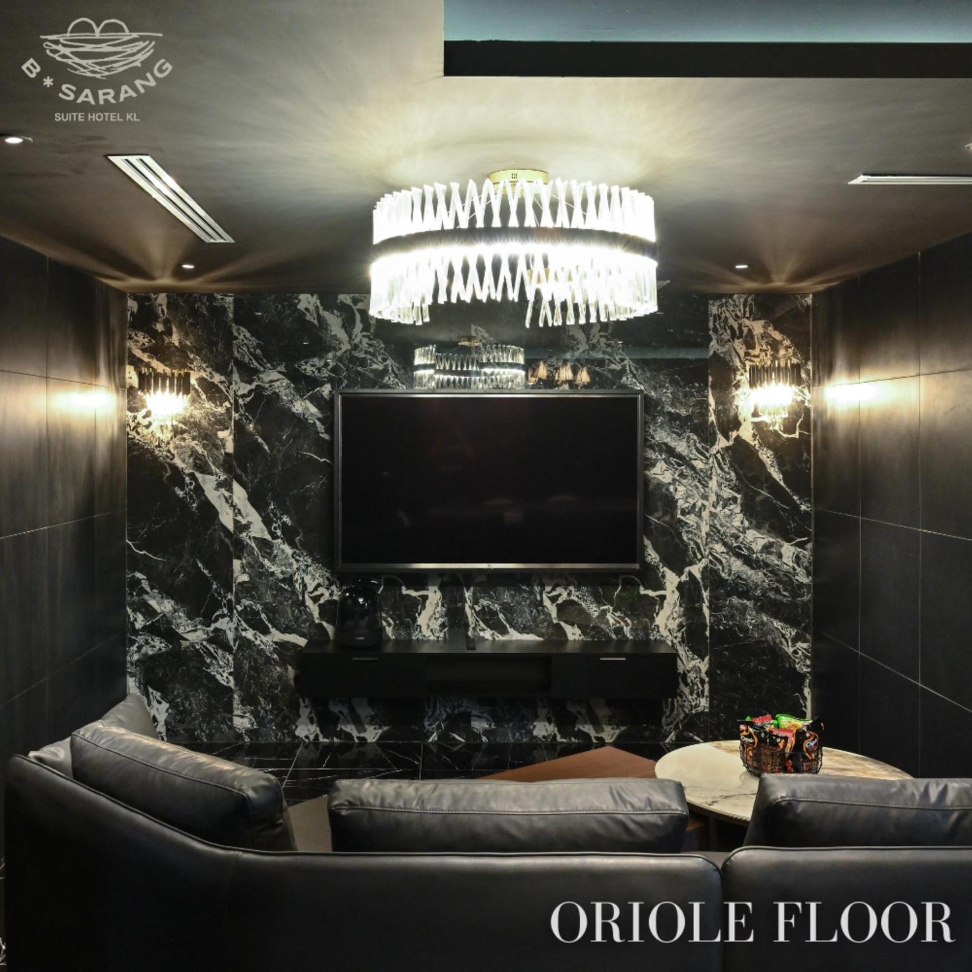 B Sarang Suite Hotel Kuala Lumpur Exterior photo