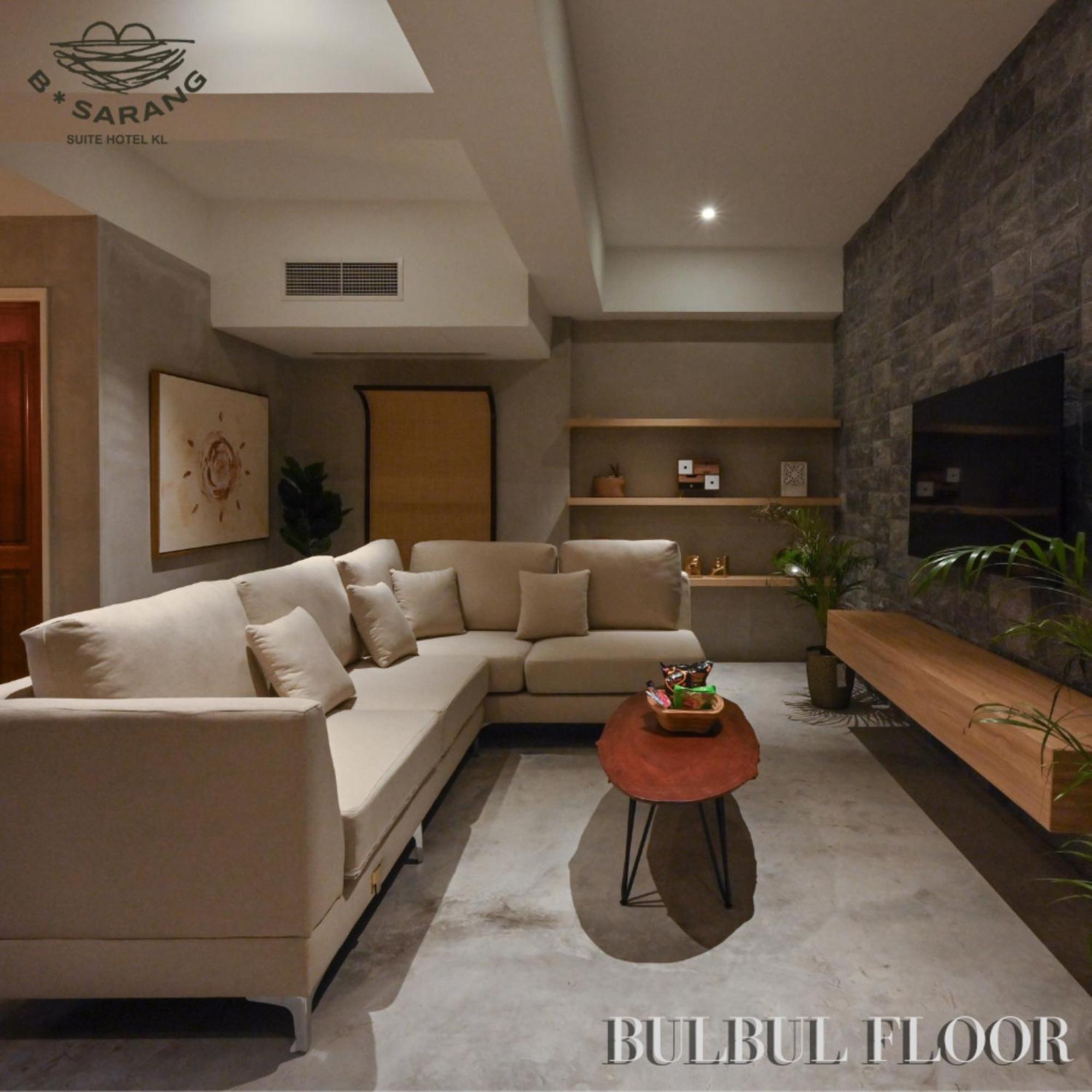 B Sarang Suite Hotel Kuala Lumpur Exterior photo