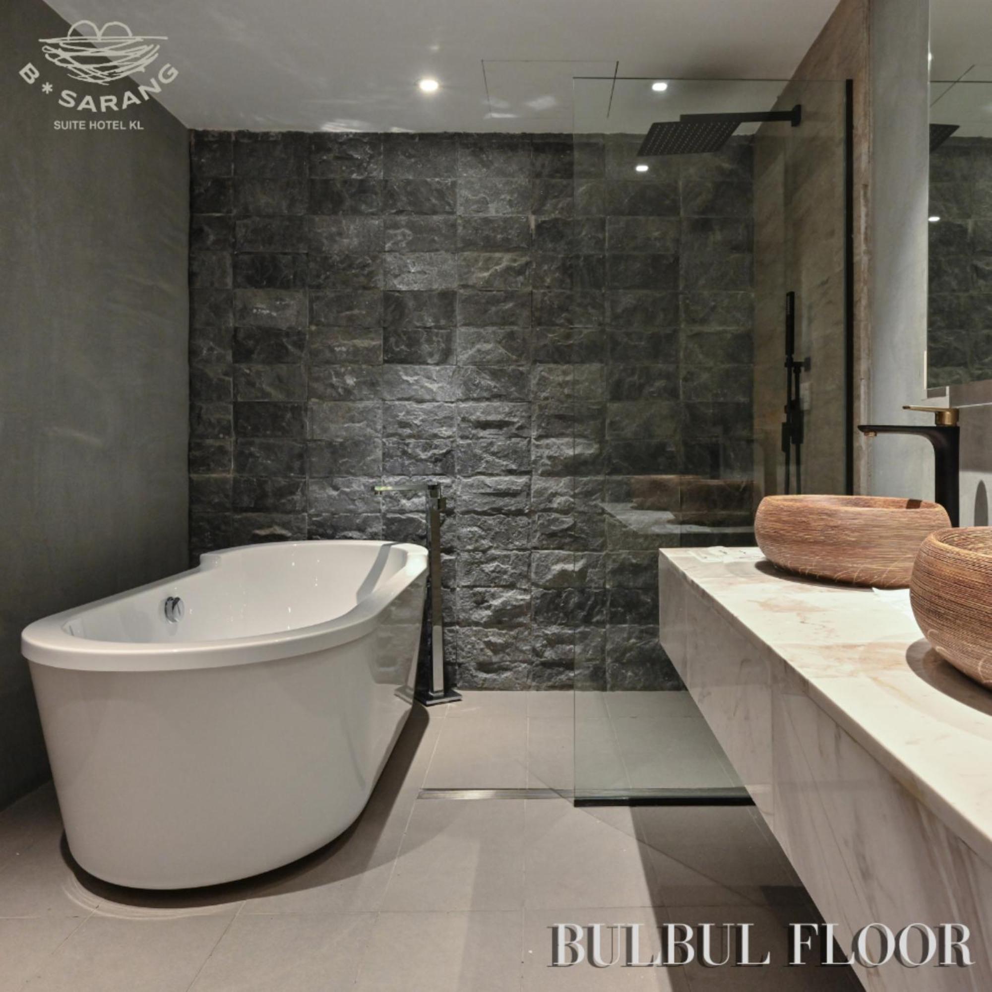 B Sarang Suite Hotel Kuala Lumpur Exterior photo