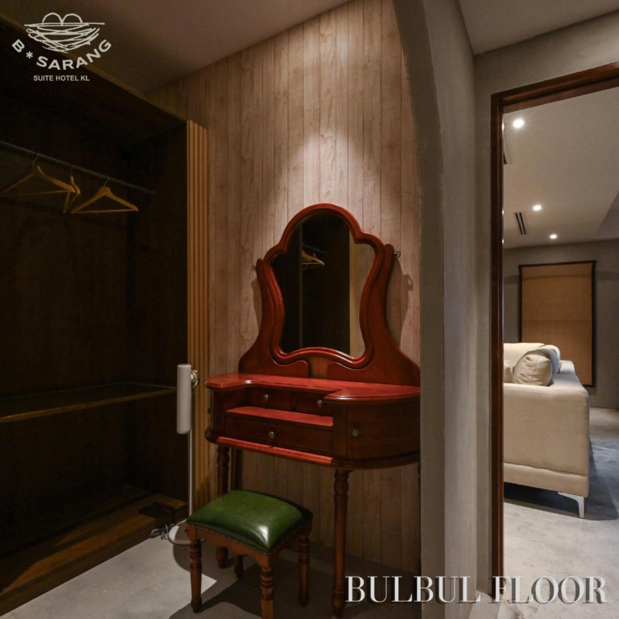 B Sarang Suite Hotel Kuala Lumpur Exterior photo