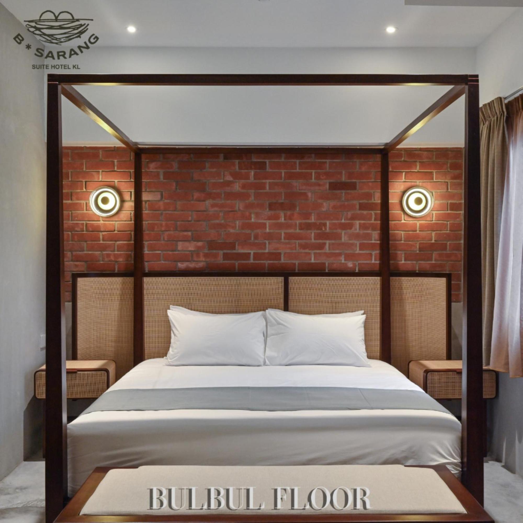 B Sarang Suite Hotel Kuala Lumpur Exterior photo